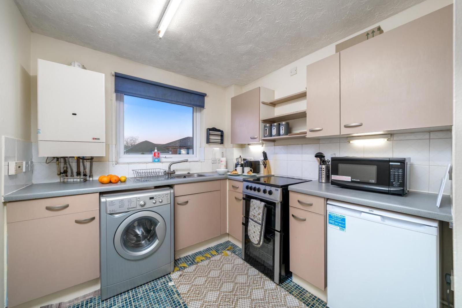 Cozy Apartment In Greater London - 1Br,1 Bath Exterior photo